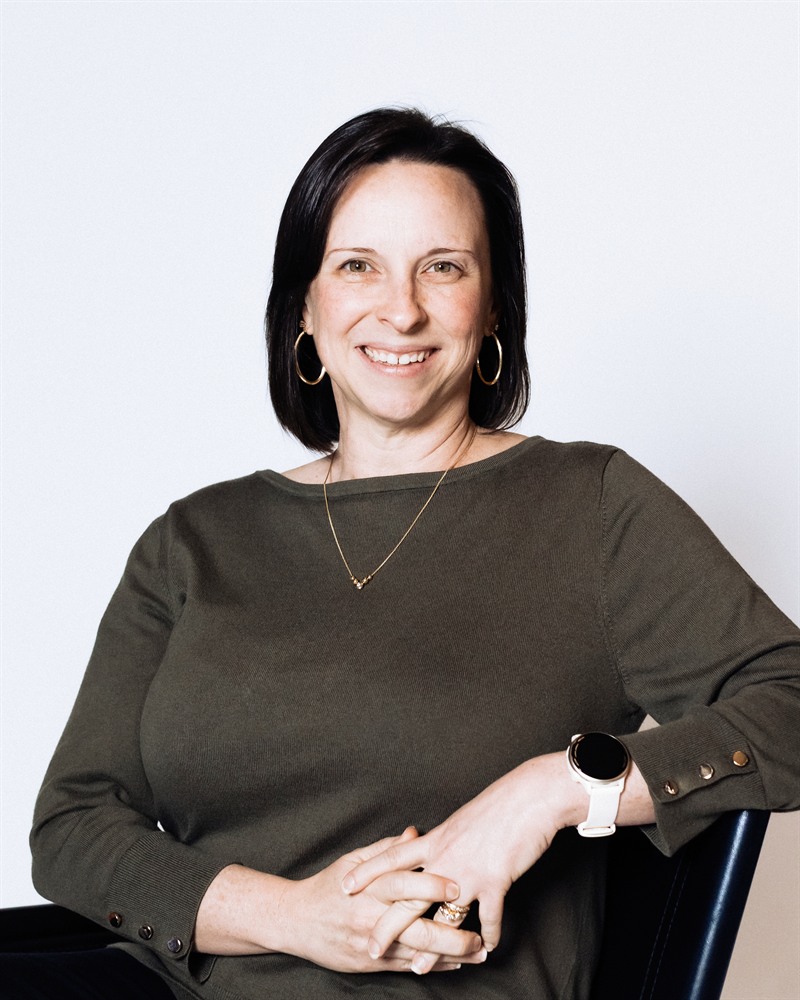 Kristina Stockton, Office Manager